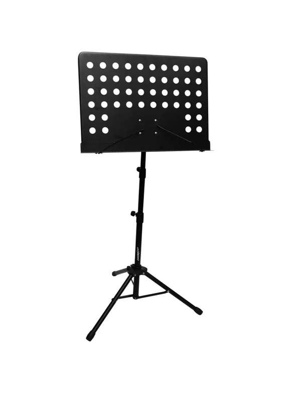 ChromaCast Heavy Duty Pro Series Adjustable Sheet Conductor Music Stand