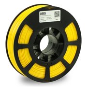 Kodak 3D printing ABS Filament 2.85 mm (Yellow)