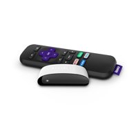 Roku SE | Fast HD Streaming Media Player (White) (Manufacturer Refurbished)