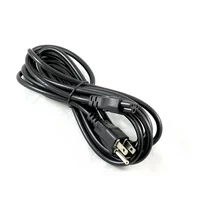 3-Prong 6 Ft 6 Feet AC Laptop Power Cord Cable For Dell IBM HP Compaq
