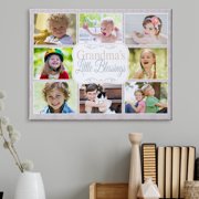 Personalized Kids are the Best Photo Canvas - Available in 3 Sizes