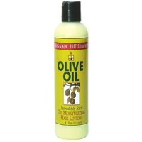 Organic Root Stimulator Olive Oil Moisturizing Hair Lotion, 8.5 oz (Pack of 3)