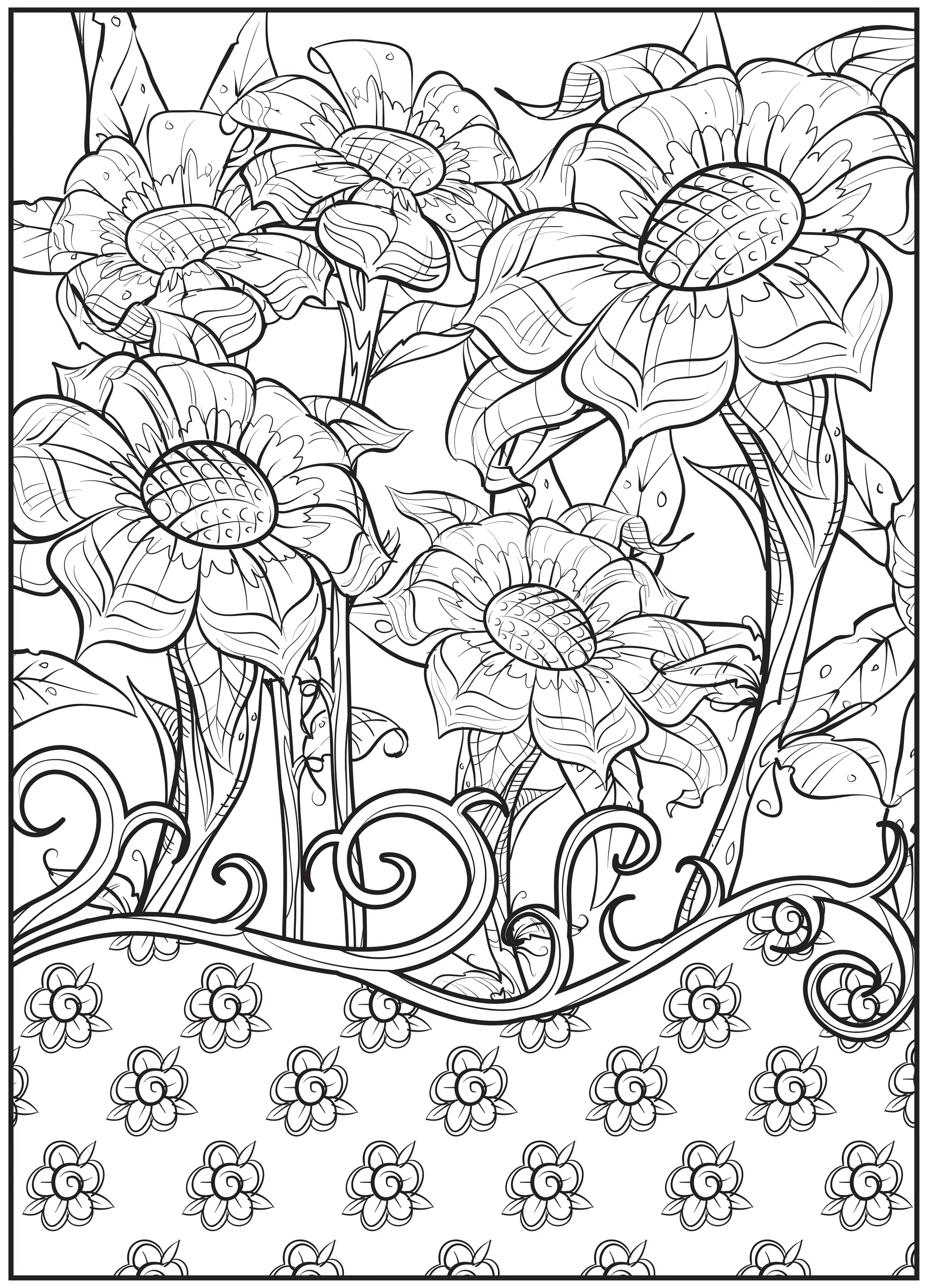 Cra-Z-Art Timeless Creations Adult Coloring Book, Words to Color by, 64  Pages
