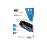 Fellowes Thermal Laminating Pouches - Letter, 3 mil, 100 pack
