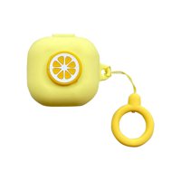 Bescita Protective Cover Silicone Case for Samsung Galaxy Buds live Earphone with Hook