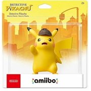 Detective Pikachu amiibo [Nintendo Switch Wii U 3DS Pokemon Toy-to-life] NEW