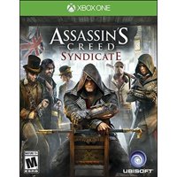 Assassin's Creed: Syndicate Day 1 Edition, Ubisoft, Xbox One, 887256013943