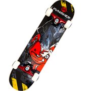 Teddy 31.5" ABEC-7 Complete Skateboard