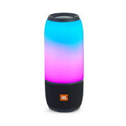 JBL PULSE 3 Portable Waterproof Bluetooth Speaker with 360 Light Show: Manufacturer Refurbished