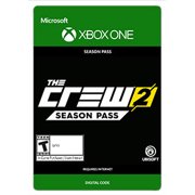 The Crew 2 Season Pass, Ubisoft, Xbox, [Digital Download]