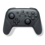 Nintendo Switch Pro Controller with Super Mario Odyssey Full Game Download Code
