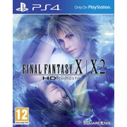 Final Fantasy X and X-2 HD Remastered (Playstation 4 PS4) w/ FF X2 Last Mission