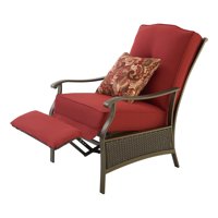 Better Homes and Gardens Providence Outdoor Recliner, Multiple Colors