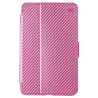 Speck Balance Folio Metallic Case for Samsung Galaxy Tab A (8.0-in 2018) - Pink (Refurbished)
