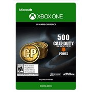 500 CALL OF DUTY: BLACK OPS 4 POINTS,Activision, Xbox, [Digital Download]