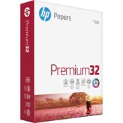 HP Paper, Premium 32lb Paper - 1 Ream, White