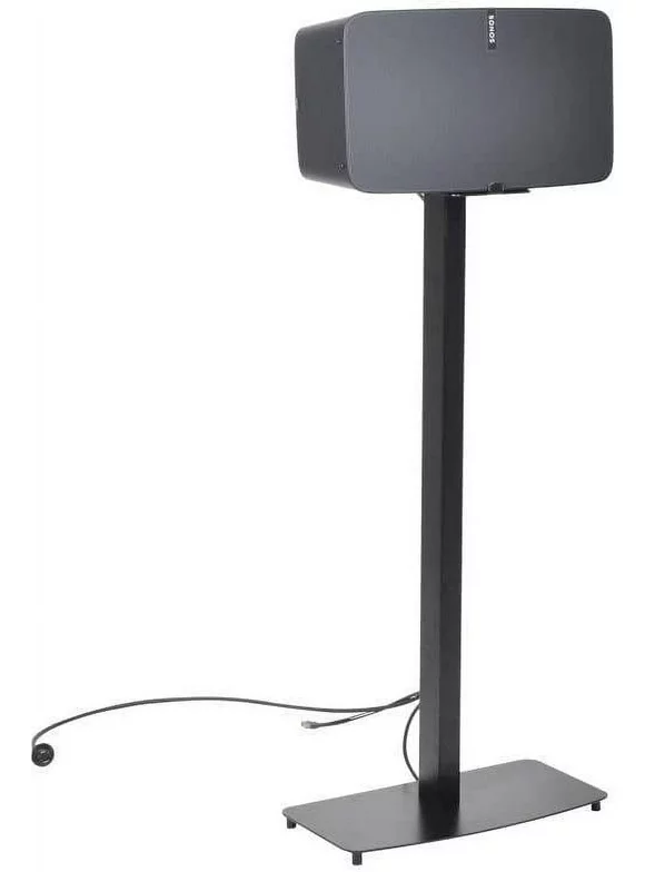 Pyle Sonos Speaker Mount Stand - Reinforced Steel 2nd Gen Play 5 Sonos Speaker Holder