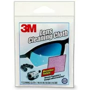 3M Microfiber Screen & Lens Cleaning Cloth, 9021
