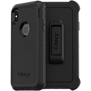 OtterBox Defender Series Case and Holster for iPhone Xs Max, Black