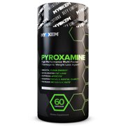 Pyroxamine: Fat-Burning Diet Pills for Weight Loss, 60 Capsules
