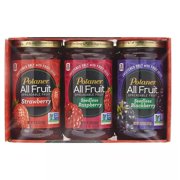 Polaner All Fruit Non-GMO Spreadable Fruit, Assorted Flavors, 15.25 oz (Pack of 3)