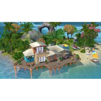 Electronic Arts Sims 3 Island Paradise Limited, EA, PC Software, 014633730128