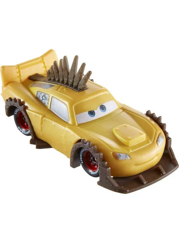 Disney Pixar Cars Color Changers - Rumbling Lightning McQueen