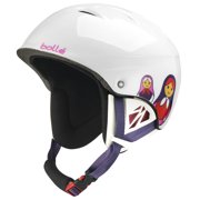 *Bolle Helmets 30995 Shiny White Matriochka 49-53cm B-Kid