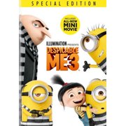 Despicable Me 3 (DVD)