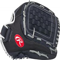 Rawlings Renegade Series Baseball Glove, Basket Web