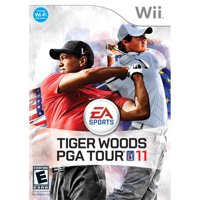Electronic Arts Tiger Woods PGA Tour 11 (Wii)