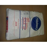 General Mills Pillsbury Silver Floss Self Rising Flour 25lbs (PACK OF 1)