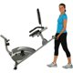 image 8 of Exerpeutic 1000 High-Capacity Magnetic Recumbent Exercise Bike with Pulse