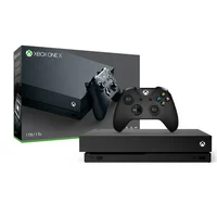 Microsoft Factory Re-certified Xbox One X 1TB, 4K Ultra HD Gaming Console, FMQ-00042, 889842246971
