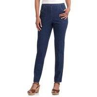 Realsize 2 Pocket Stretch Pull on Pant, Women's Available in Regular & Petite