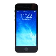 Refurbished Apple iPhone 7 128GB, Black - Locked AT&T