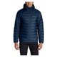 image 2 of Eddie Bauer First Ascent Men's Downlight Hooded Jacket