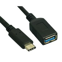 USB-C OTG Adapter, Connect devices to phone/tablet