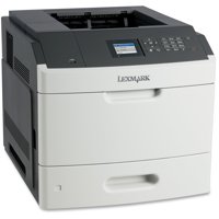 Lexmark, LEX40G0210, MS811dn Network-ready Laser Printer, 1 Each, White,Gray