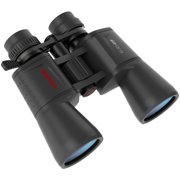 Tasco 10-30x50 Porro Prism Zoom Binoculars, Black