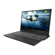 Lenovo Legion Y540-15IRH 81SX - Core i7 9750H / 2.6 GHz - Win 10 Home 64-bit - 16 GB RAM - 256 GB SSD NVMe - 15.6" IPS 1920 x 1080 (Full HD) @ 144 Hz - GF GTX 1660 Ti / UHD Graphics 630 - Wi-Fi 5, Bluetooth - raven black - kbd: US - with 1 Year Legion Ultimate Support with Onsite