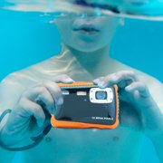 YLSHRF Kids Waterproof High Definition Underwater Swimming Digital Camera Camcorder, Kids Camera, Kids Digital Camera