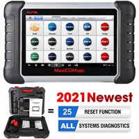 Autel MK808 OBD2 Scanner Car Diagnostic Scan Tool with All System Diagnosis  25 Services Functions