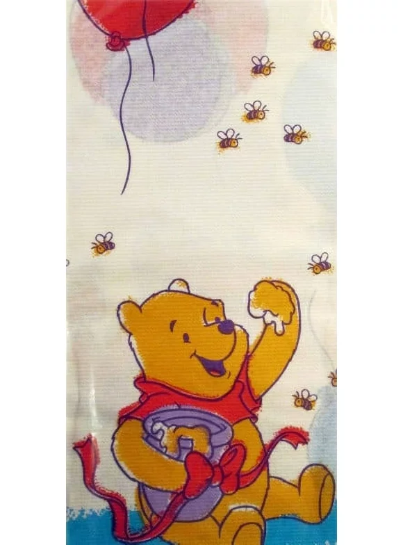 Winnie the Pooh Vintage Paper Table Cover (1ct)