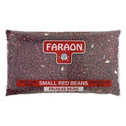 Faraon Small Red Beans, 4.0 LB