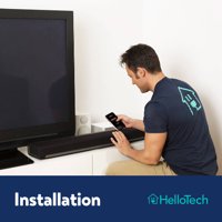 Audiovisual Device Installation & Setup by HelloTech