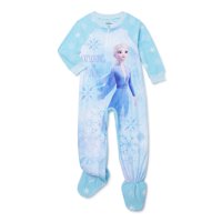 Frozen Toddler Girls' Licensed Sleepwear