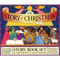The Story of Christmas Advent Calendar (Other)
