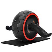 Ab Roller Wheel for Abs Workout Ab Carver Abdominal Exercise Equipment with Knee Pad