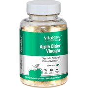 Organic Apple Cider Vinegar Capsules | 1500mg | 100% Natural | ACV Diet Pills, Fast Weight Loss - Appetite Suppressant Supplements - Fat Burners for Men & Women
